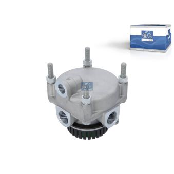 Valve-relais DT 1.18658