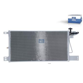 Condenseur, climatisation DT