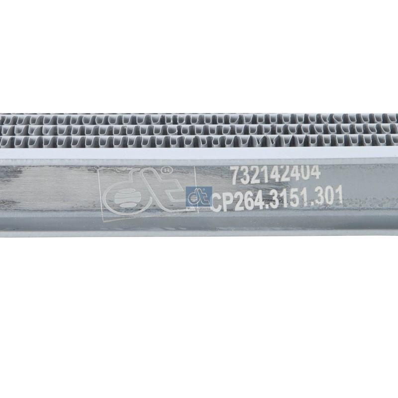 Condenseur, climatisation DT 1.23301 - Visuel 1