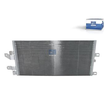 Condenseur, climatisation DT 1.23303