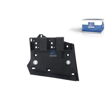 Grille de radiateur DT 1.23531