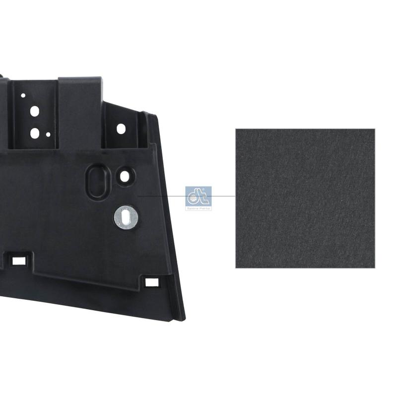 Grille de radiateur DT 1.23531 - Visuel 1