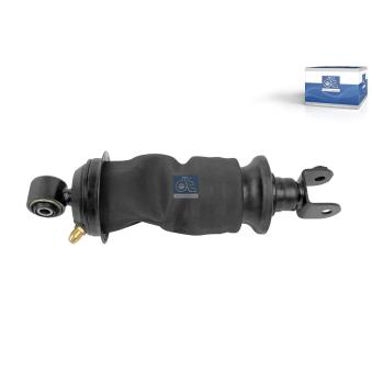 Amortisseur, suspension de la cabine DT