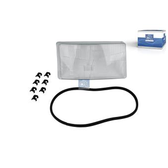 Disperseur, projecteur principal DT