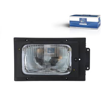 Projecteur principal DT