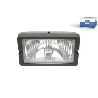 Projecteur longue portée DT