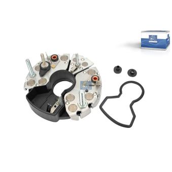 Pont de diodes, alternateur DT 1.21304