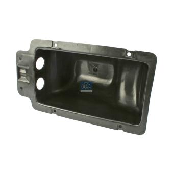 Boîtier, projecteur principal DT 1.21049