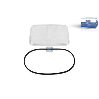 Disperseur, projecteur principal DT