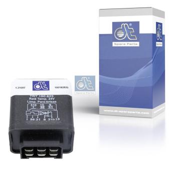 Relais, intervalle d'essuyage DT 1.21097