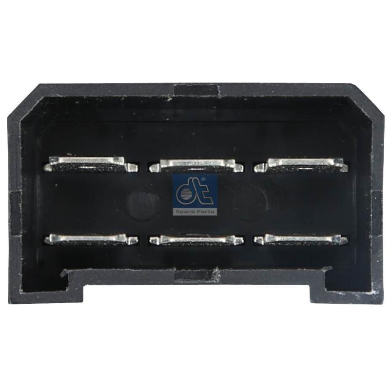 Relais, intervalle d'essuyage DT 1.21097 - Visuel 1