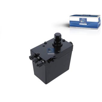 Pompe de basculement, cabine DT 1.23801