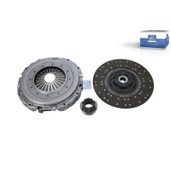 Kit d'embrayage DT