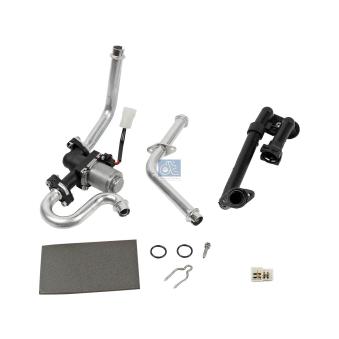 Électrovanne, climatisation DT