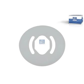 Entretoise, amortisseur de cabine DT 3.00076