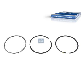 Jeu de segments de pistons DT