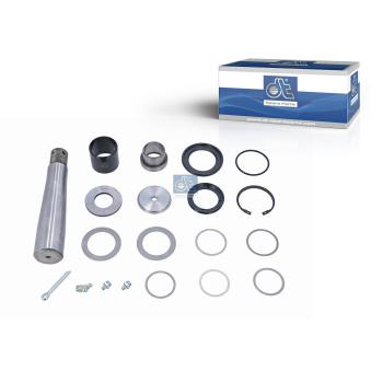 Kit d'assemblage, pivot de fusée d'essieu DT