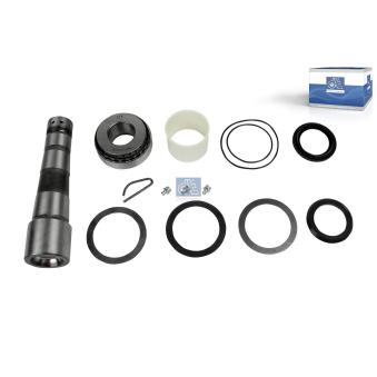 Kit d'assemblage, pivot de fusée d'essieu DT