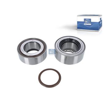 Roulement de roue avant DT