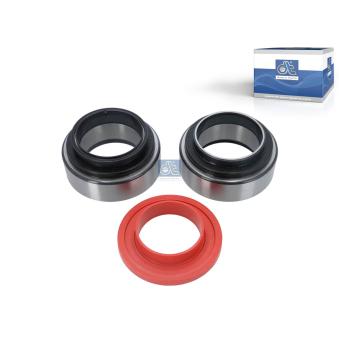 Roulement de roue arrière DT