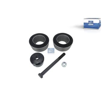 Suspension, ressort à lames DT 2.96004