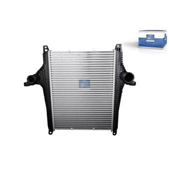 Intercooler, échangeur DT