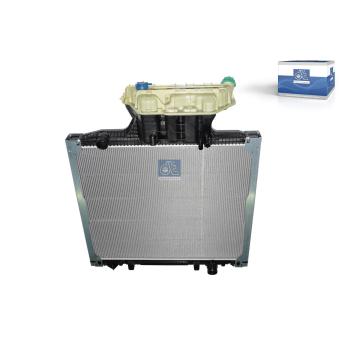 Radiateur, refroidissement du moteur DT 3.00287