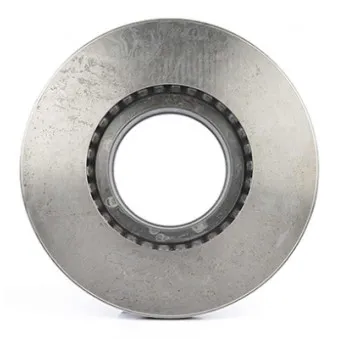 Jeu de 2 disques de frein arrière BSG