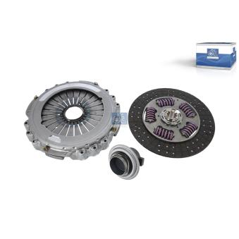 Kit d'embrayage DT 3.00313