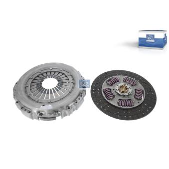 Kit d'embrayage DT 3.00312