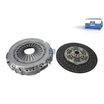 Kit d'embrayage DT 3.00311