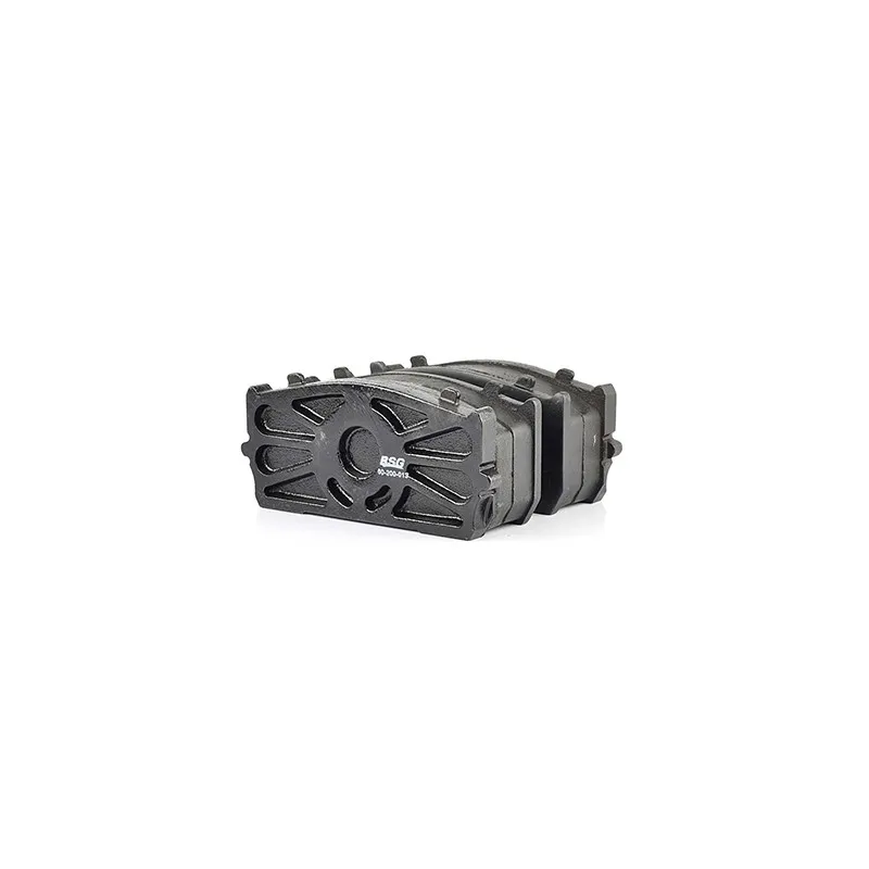 Jeu de 4 plaquettes de frein avant BSG BSG 60-200-013