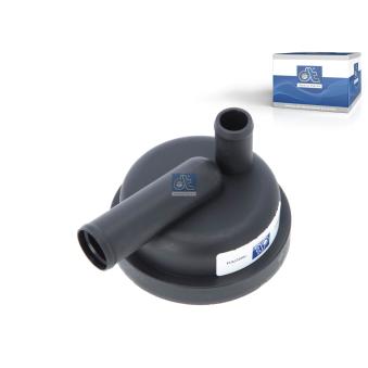 Séparateur d'huile, prise de recyclage des gas de carter DT 3.10070