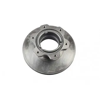 Jeu de 2 disques de frein arrière BSG