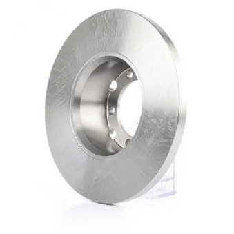 Jeu de 2 disques de frein avant BSG