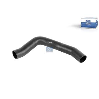 Durite de radiateur DT