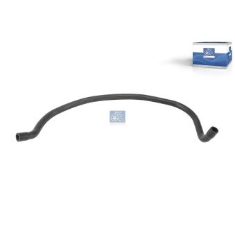 Durite de radiateur DT 3.16440
