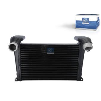 Intercooler, échangeur DT 3.16510