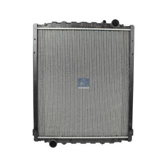 Radiateur, refroidissement du moteur DT 3.16281