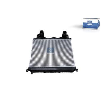 Intercooler, échangeur DT