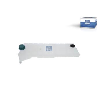 Vase d'expansion, liquide de refroidissement DT