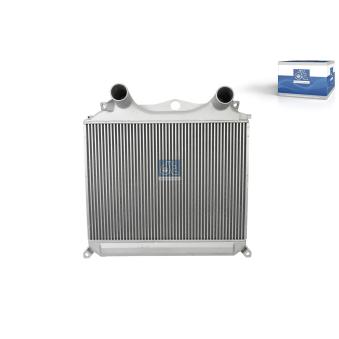 Intercooler, échangeur DT