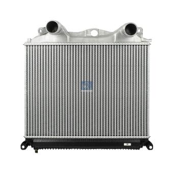 Intercooler, échangeur DT