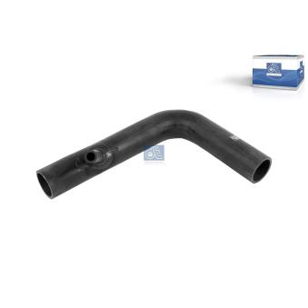 Durite de radiateur DT 3.16401