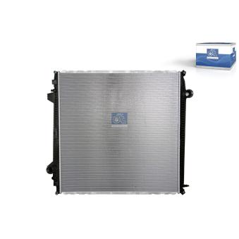 Radiateur, refroidissement du moteur DT 3.16291