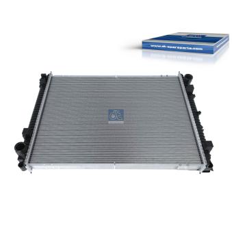 Radiateur, refroidissement du moteur DT 3.16292
