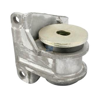 Suspension, radiateur DT