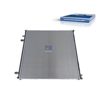 Radiateur, refroidissement du moteur DT 3.16289