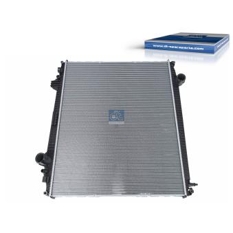 Radiateur, refroidissement du moteur DT 3.16290