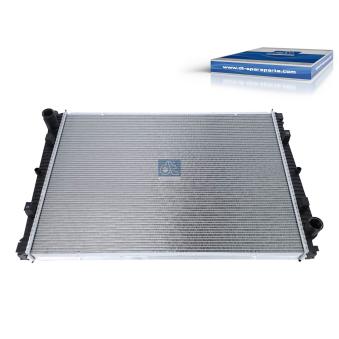 Radiateur, refroidissement du moteur DT 3.16287